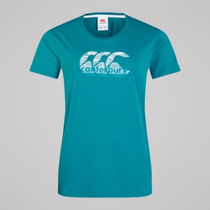 WOMENS FUNDAMENTAL T-SHIRT ALPINE