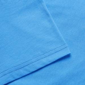 WOMENS FUNDAMENTAL T-SHIRT BLUE