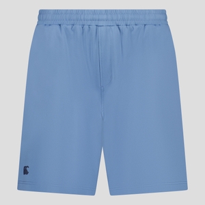 MENS TEMPO+ KNIT SHORT BLUE