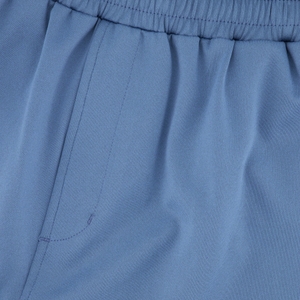 MENS TEMPO+ KNIT SHORT BLUE