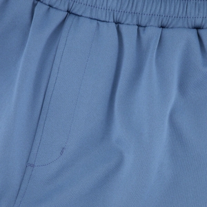 MENS TEMPO+ KNIT SHORT BLUE