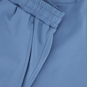MENS TEMPO+ KNIT SHORT BLUE