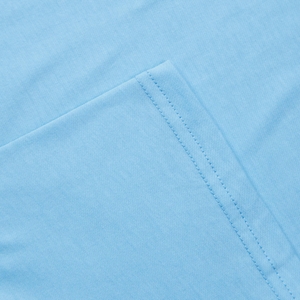 WOMENS FUNDAMENTAL T-SHIRT BLUE