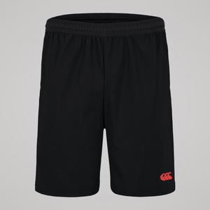 MENS EVEREST 7in WOVEN SHORT BLACK