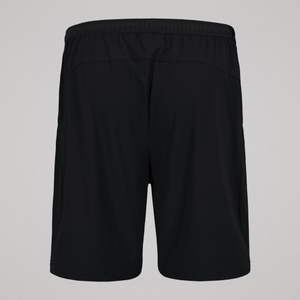 MENS EVEREST 7in WOVEN SHORT BLACK
