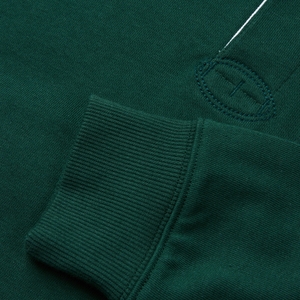 MENS SOLID DYE RUGBY GREEN