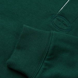 MENS SOLID DYE RUGBY GREEN