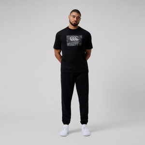 MENS FORCE T-SHIRT BLACK