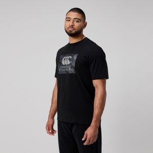 MENS FORCE T-SHIRT BLACK