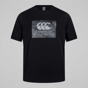 MENS FORCE T-SHIRT BLACK