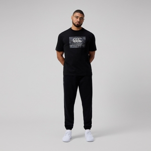 MENS FORCE T-SHIRT BLACK