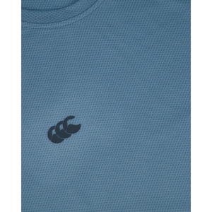 MENS TEMPO+ LONG SLEEVE TRAINING T-SHIRT BLUE