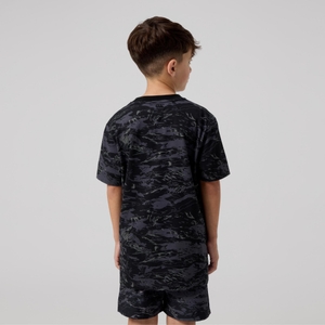 KIDS FORCE T-SHIRT BLACK