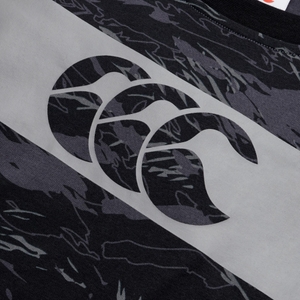 KIDS FORCE T-SHIRT BLACK