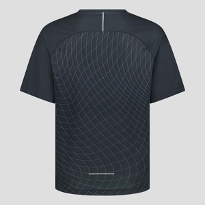 MENS TEMPO+ AOP TRAINING T-SHIRT INDIA INK