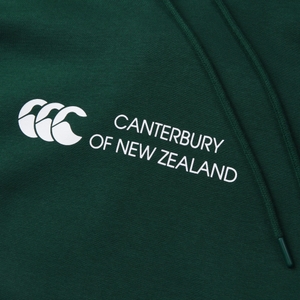 MENS LEGENDS PANEL HOODIE GREEN