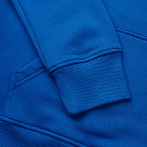 MENS UGLIES HOODIE BLUE