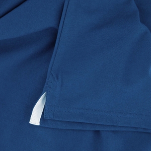 MENS SOLID DYE RUGBY BLUE