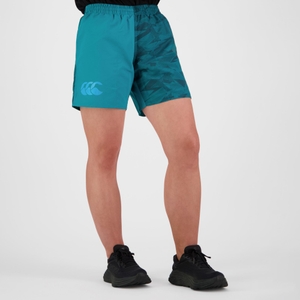 WOMENS CAMO HARLETIC SHORT ALPINE - 8