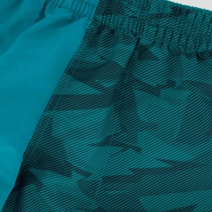 WOMENS CAMO HARLETIC SHORT ALPINE