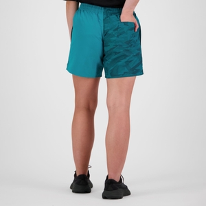 WOMENS CAMO HARLETIC SHORT ALPINE