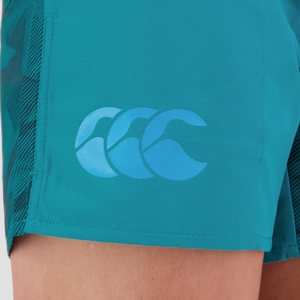 WOMENS CAMO HARLETIC SHORT ALPINE