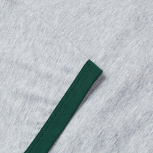 WOMENS LEGENDS RINGER T-SHIRT GREY