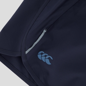 WOMENS TEMPO+ TRAINING SHORT INDIA INK