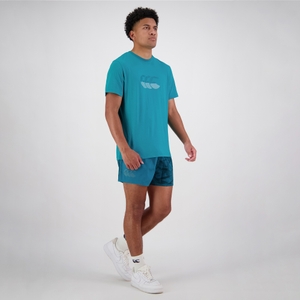 MENS CAMO HARLEQUIN SHORT ALPINE