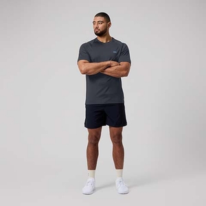 MENS TEMPO+ TRAINING T-SHIRT INDIA INK