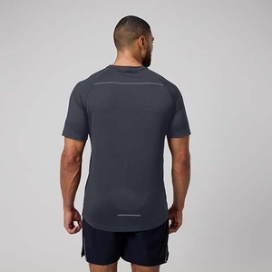 MENS TEMPO+ TRAINING T-SHIRT INDIA INK