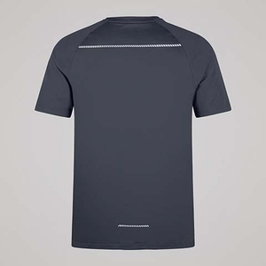 MENS TEMPO+ TRAINING T-SHIRT INDIA INK