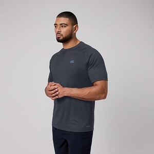 MENS TEMPO+ TRAINING T-SHIRT INDIA INK