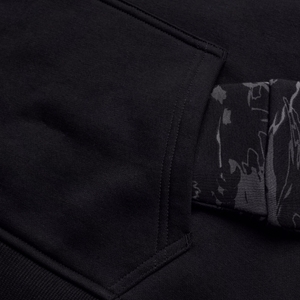 KIDS FORCE HOODIE BLACK