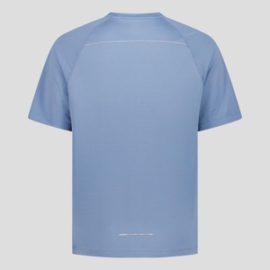 MENS TEMPO+ TRAINING T-SHIRT BLUE