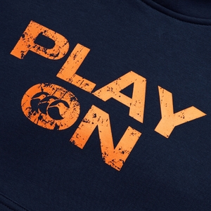 KIDS LEGENDS NO DROP KICKS HOODIE NAVY