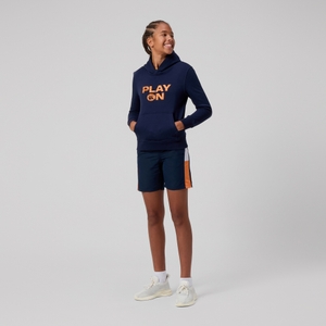 KIDS LEGENDS NO DROP KICKS HOODIE NAVY