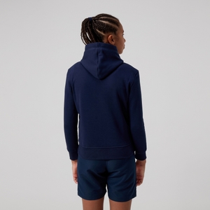 KIDS LEGENDS NO DROP KICKS HOODIE NAVY