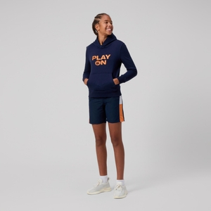 KIDS LEGENDS NO DROP KICKS HOODIE NAVY