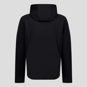 MENS EVEREST FULL ZIP HOODIE BLACK