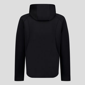 MENS EVEREST FULL ZIP HOODIE BLACK