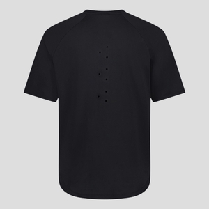 MENS EVEREST TEE BLACK