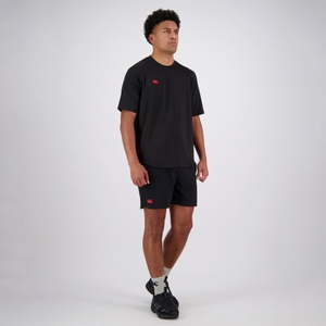 MENS EVEREST TEE BLACK
