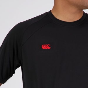 MENS EVEREST TEE BLACK