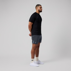 MENS TEMPO+ TRAINING SHORT INDIA INK