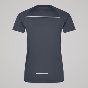 WOMENS TEMPO+ TRAINING T-SHIRT INDIA INK