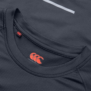 WOMENS TEMPO+ TRAINING T-SHIRT INDIA INK