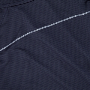 MENS TEMPO+ QUARTER ZIP TRAINING TOP INDIA INK