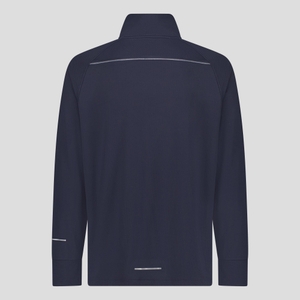 MENS TEMPO+ QUARTER ZIP TRAINING TOP INDIA INK