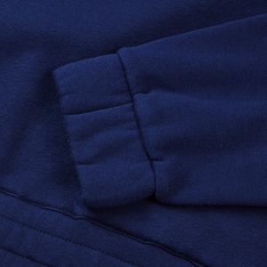 WOMENS SCENE-SET HOODIE NAVY